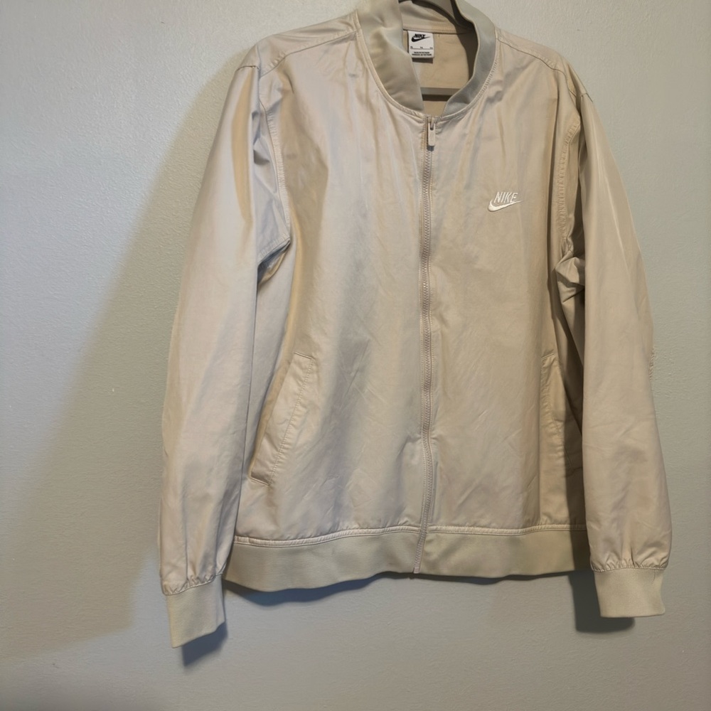 Men’s Nike bomber